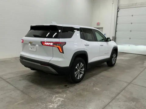 Another view of 2025 Chevrolet Equinox LT for sale in Marshalltown, IA at Gregg Young Chevrolet Marshalltown