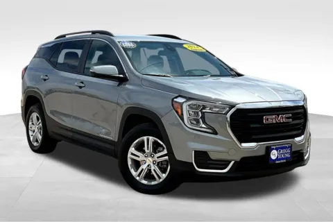 More photos of 2024 GMC Terrain SLE at Gregg Young Chevrolet Marshalltown, IA