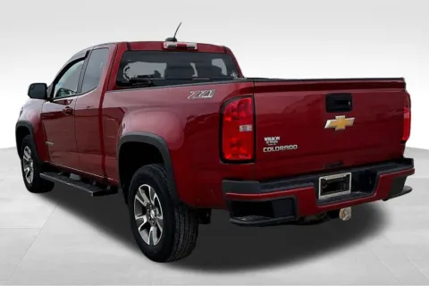 More photos of 2015 Chevrolet Colorado Z71 at Gregg Young Chevrolet Marshalltown, IA