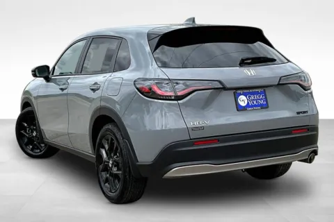 More photos of 2025 Honda HR-V Sport at Gregg Young Chevrolet Marshalltown, IA