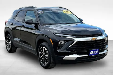 Another view of 2025 Chevrolet TrailBlazer LT for sale in Marshalltown, IA at Gregg Young Chevrolet Marshalltown