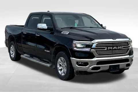 Another view of 2019 Ram 1500 Laramie for sale in Marshalltown, IA at Gregg Young Chevrolet Marshalltown
