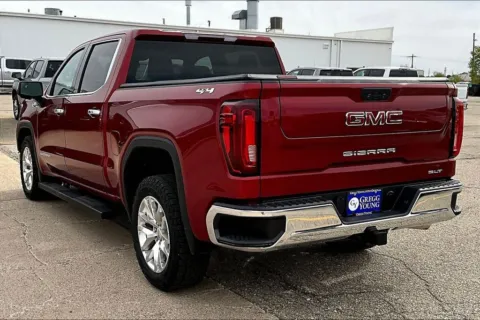 Another view of 2021 GMC Sierra 1500 SLT for sale in Marshalltown, IA at Gregg Young Chevrolet Marshalltown