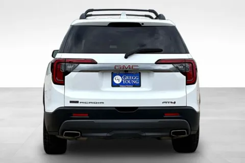 More photos of 2020 GMC Acadia AT4 at Gregg Young Chevrolet Marshalltown, IA
