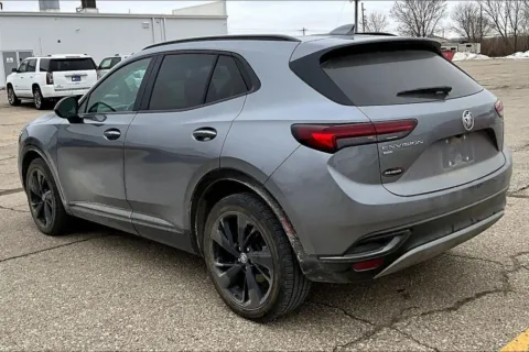 Another view of 2022 Buick Envision Essence for sale in Marshalltown, IA at Gregg Young Chevrolet Marshalltown
