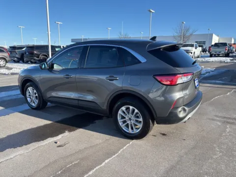 Another view of 2022 Ford Escape SE for sale in Marshalltown, IA at Gregg Young Chevrolet Marshalltown