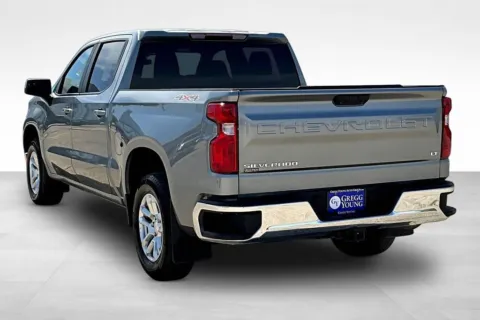 More photos of 2023 Chevrolet Silverado 1500 LT at Gregg Young Chevrolet Marshalltown, IA