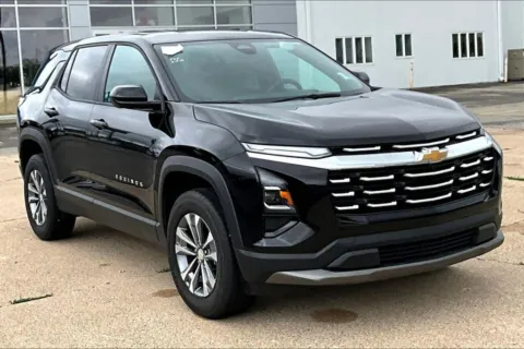Photos of 2026 Chevrolet Equinox LT for sale in Marshalltown, IA at Gregg Young Chevrolet Marshalltown