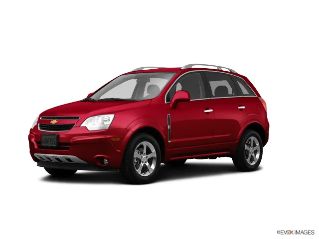 2014 Chevrolet Captiva Sport 2LS for sale in Marshalltown, IA