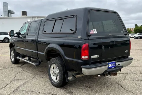 Another view of 2005 Ford F-350SD XLT for sale in Marshalltown, IA at Gregg Young Chevrolet Marshalltown