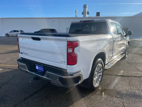 More photos of 2023 Chevrolet Silverado 1500 LTZ at Gregg Young Chevrolet Marshalltown, IA
