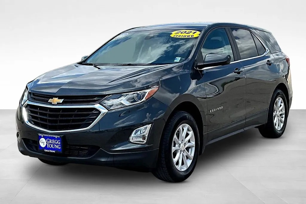 2021 Chevrolet Equinox LT for sale in Marshalltown, IA