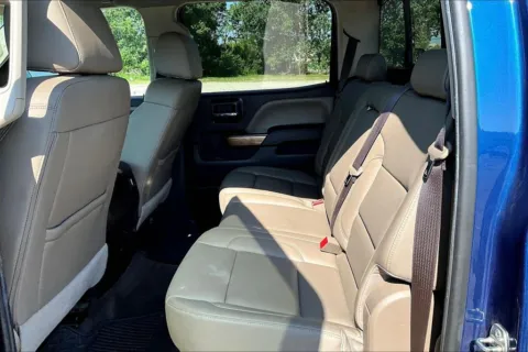 More photos of 2017 Chevrolet Silverado 1500 LTZ at Gregg Young Chevrolet Marshalltown, IA
