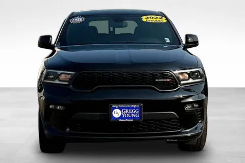 Photos of 2022 Dodge Durango GT for sale in Marshalltown, IA at Gregg Young Chevrolet Marshalltown