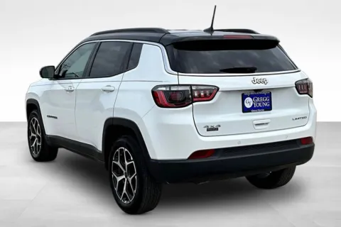 More photos of 2025 Jeep Compass Limited at Gregg Young Chevrolet Marshalltown, IA