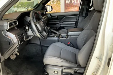 More photos of 2025 Toyota Tacoma SR5 at Gregg Young Chevrolet Marshalltown, IA