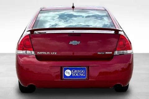 More photos of 2014 Chevrolet Impala Limited LTZ at Gregg Young Chevrolet Marshalltown, IA