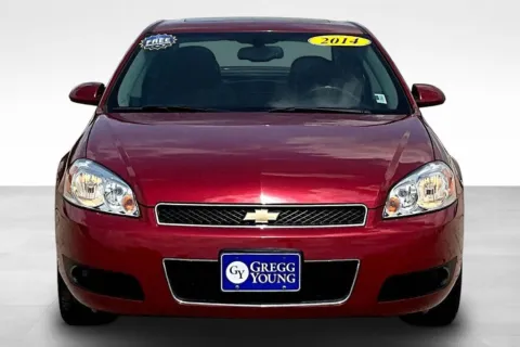 Photos of 2014 Chevrolet Impala Limited LTZ for sale in Marshalltown, IA at Gregg Young Chevrolet Marshalltown