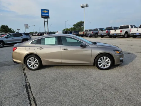 More photos of 2024 Chevrolet Malibu LT at Gregg Young Chevrolet Marshalltown, IA