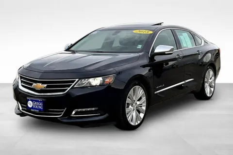 Unknown 2018 Chevrolet Impala Premier for sale in Marshalltown, IA