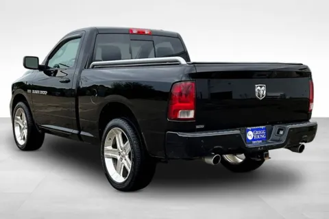 More photos of 2012 Ram 1500 R/T at Gregg Young Chevrolet Marshalltown, IA