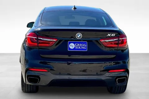 More photos of 2018 BMW X6 xDrive35i at Gregg Young Chevrolet Marshalltown, IA