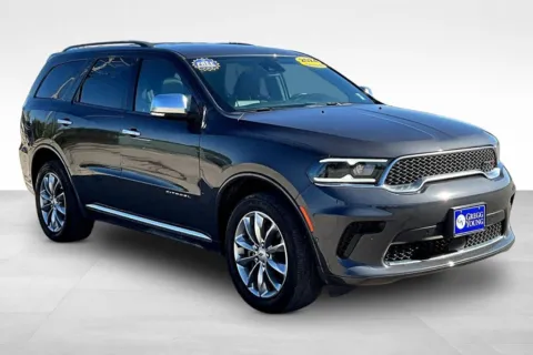Another view of 2024 Dodge Durango Citadel for sale in Marshalltown, IA at Gregg Young Chevrolet Marshalltown