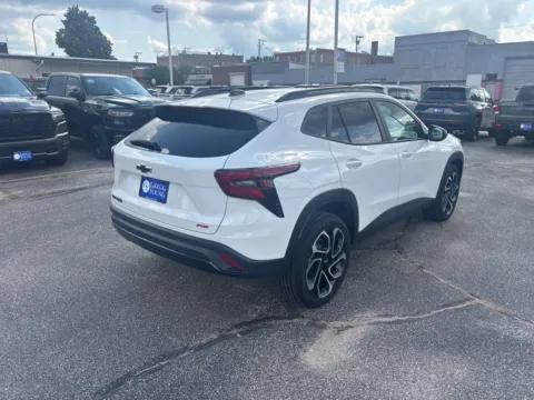More photos of 2025 Chevrolet Trax 2RS at Gregg Young Chevrolet Marshalltown, IA
