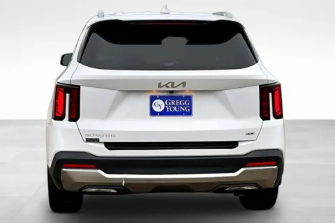 More photos of 2025 Kia Sorento at Gregg Young Chevrolet Marshalltown, IA