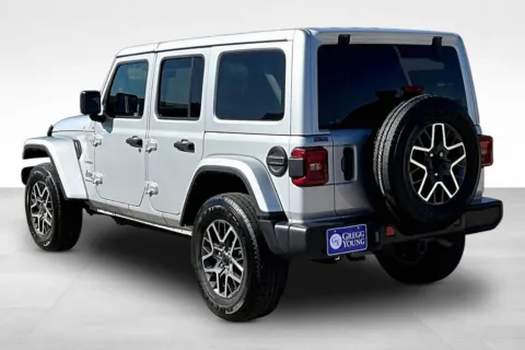 More photos of 2024 Jeep Wrangler Sahara at Gregg Young Chevrolet Marshalltown, IA