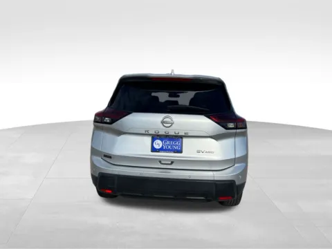 More photos of 2024 Nissan Rogue SV at Gregg Young Chevrolet Marshalltown, IA