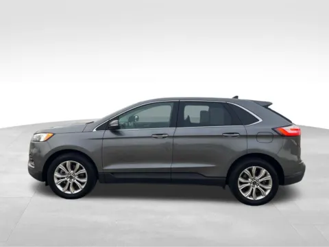 Another view of 2024 Ford Edge Titanium for sale in Marshalltown, IA at Gregg Young Chevrolet Marshalltown