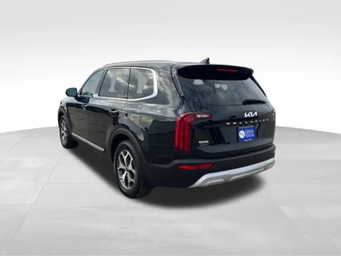 Another view of 2022 Kia Telluride EX for sale in Marshalltown, IA at Gregg Young Chevrolet Marshalltown