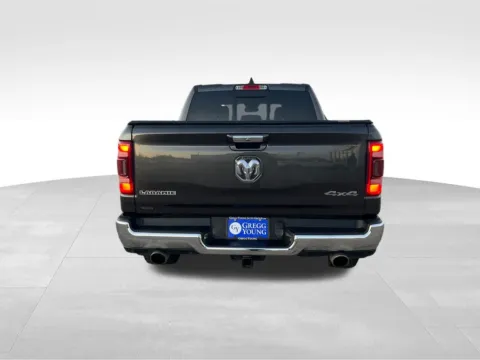 More photos of 2019 Ram 1500 Laramie at Gregg Young Chevrolet Marshalltown, IA