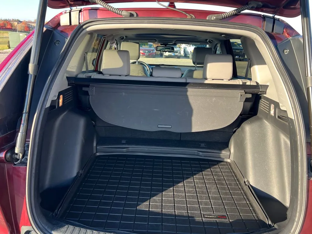 2018 Honda CR-V EX-L photo 4