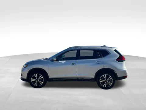 Another view of 2017 Nissan Rogue SL for sale in Marshalltown, IA at Gregg Young Chevrolet Marshalltown