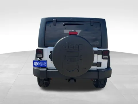 More photos of 2015 Jeep Wrangler Unlimited Sport at Gregg Young Chevrolet Marshalltown, IA