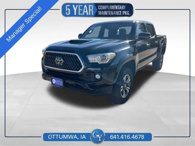 2018 Toyota Tacoma TRD Sport for sale in Ottumwa, IA