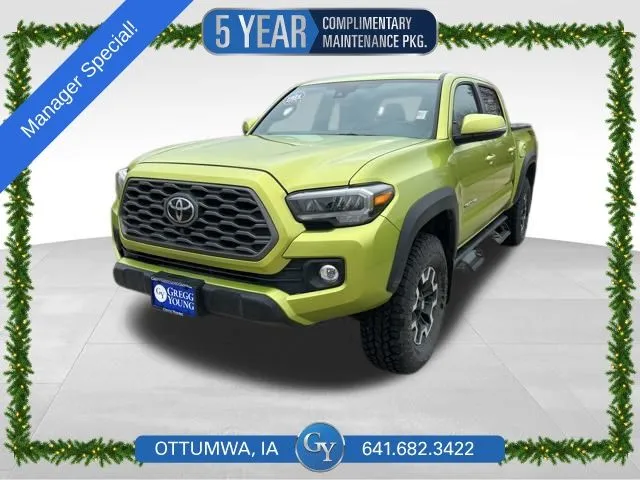2023 Toyota Tacoma TRD Off-Road for sale in Ottumwa, IA