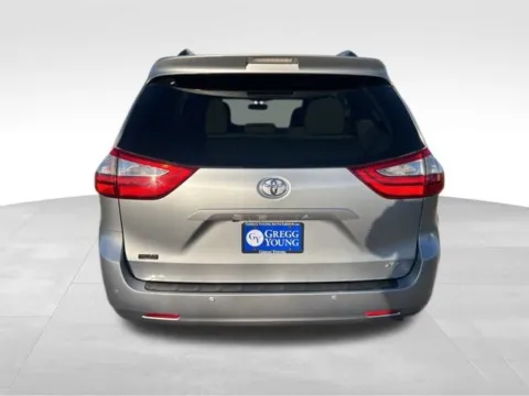More photos of 2017 Toyota Sienna XLE at Gregg Young Toyota of Ottumwa, IA