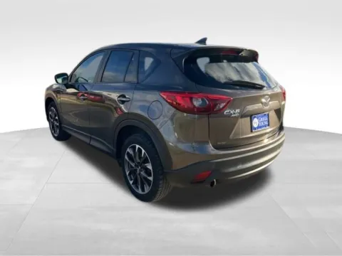 More photos of 2016 Mazda CX-5 Grand Touring at Gregg Young Toyota of Ottumwa, IA