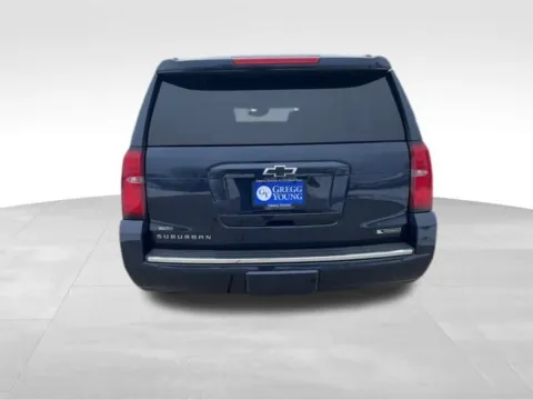 More photos of 2017 Chevrolet Suburban Premier at Gregg Young Toyota of Ottumwa, IA