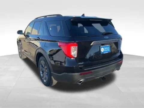 More photos of 2022 Ford Explorer XLT at Gregg Young Toyota of Ottumwa, IA