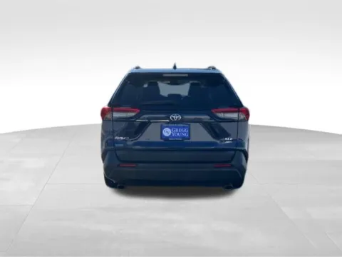 More photos of 2021 Toyota RAV4 XLE Premium at Gregg Young Toyota of Ottumwa, IA