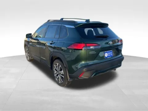 Another view of 2024 Toyota Corolla Cross XLE for sale in Ottumwa, IA at Gregg Young Toyota of Ottumwa