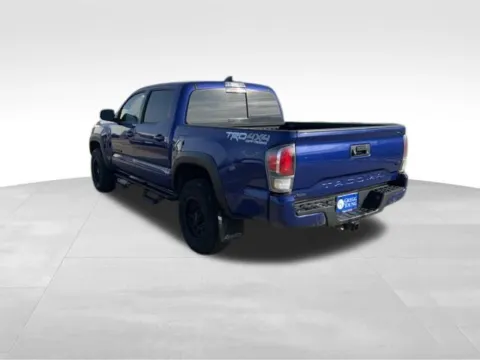 Another view of 2022 Toyota Tacoma TRD Off-Road for sale in Ottumwa, IA at Gregg Young Toyota of Ottumwa