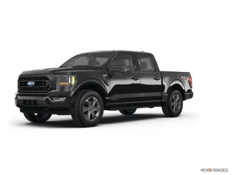 Black 2023 Ford F-150 XLT for sale in Ottumwa, IA