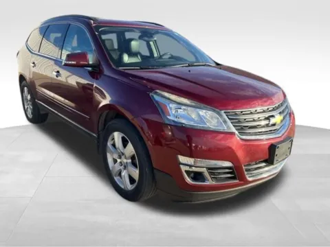 More photos of 2016 Chevrolet Traverse LTZ at Gregg Young Toyota of Ottumwa, IA