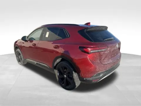 Another view of 2021 Buick Envision Essence for sale in Ottumwa, IA at Gregg Young Toyota of Ottumwa