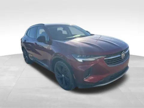 More photos of 2021 Buick Envision Essence at Gregg Young Toyota of Ottumwa, IA